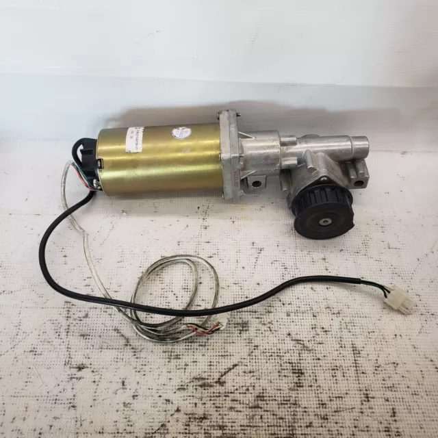 STANLEY BOM-ZYT-80/15K-01 120V DC Duraglide Automatic Door Gearmotor...