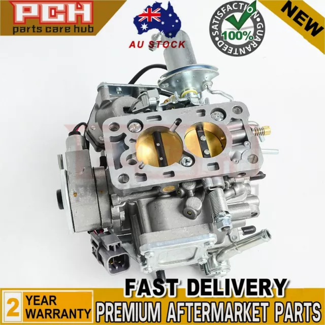 Carburettor For Nissan Patrol GQ Y60 TB42 4.2L RB30 3.0L 1988-1997 Carburetor 3