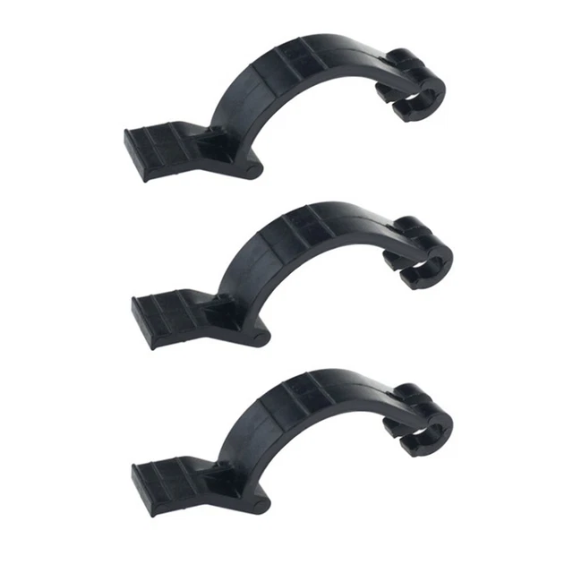 Clamps Parts Black CC3Z9628A Air Cleaner Cover For Ford F-Series Mustang
