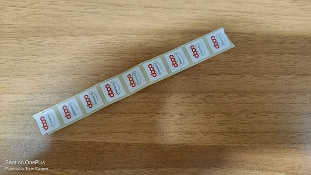 8 Punti Bollini Coop Collezione Somma - Vesta Alleanza 3.0