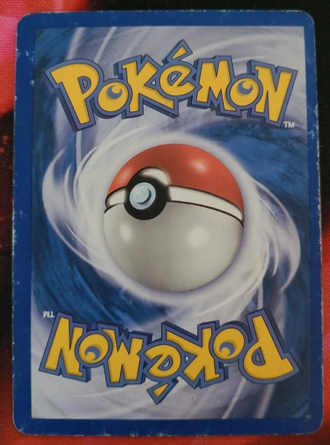 Pokemon - Maraiste Holo Reverse 44/115 - Ex Forces Cachées - Français Fr 2