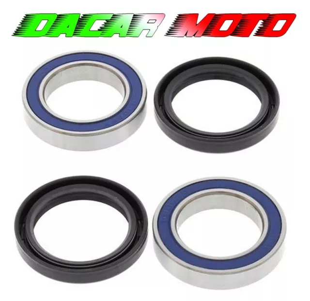 Cuscinetti Guarnizioni Ruota Anteriore Ktm Sx 125 2003 > 2021