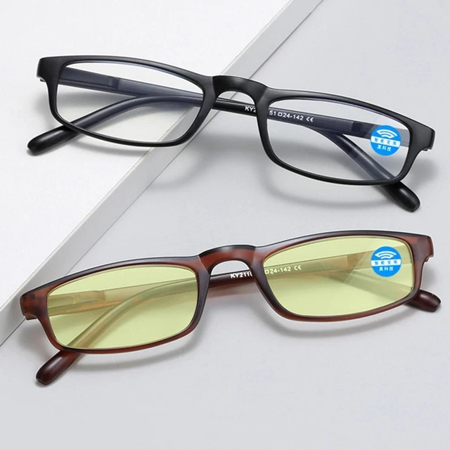 NIGHT VISION INTELLIGENT Zoom Eyeglasses Hyperopia Glasses Men Women £3 ...