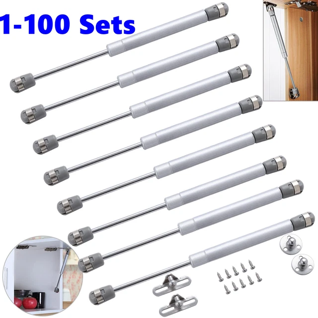 DOOR LIFT Up Hydraulic Gas Spring Lid Flap Stay Hinge Strut