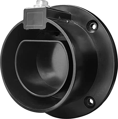 Caricabatterie GW EV, dock di montaggio a parete tipo 2 per spina EVSE IEC 62196-2,
