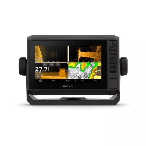 Garmin ECHOMAP™ UHD2 73sv Chartplotter - GT54UHD-TM Transducer - 010-02684-01