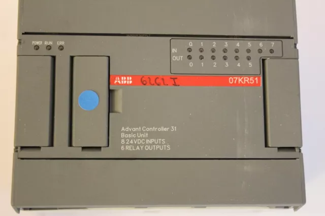 Abb 1Sbp260014R1001 07Kr51- Z3.9 Advant Controller 31