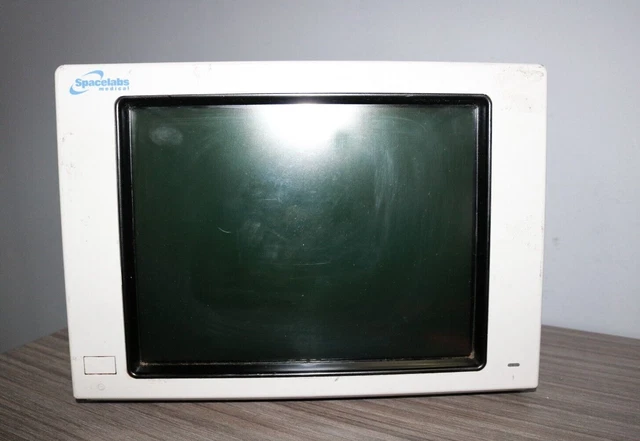 Spacelabs Medical 90369  Multi-Parameter Patient Monitor , Pre-Owned .