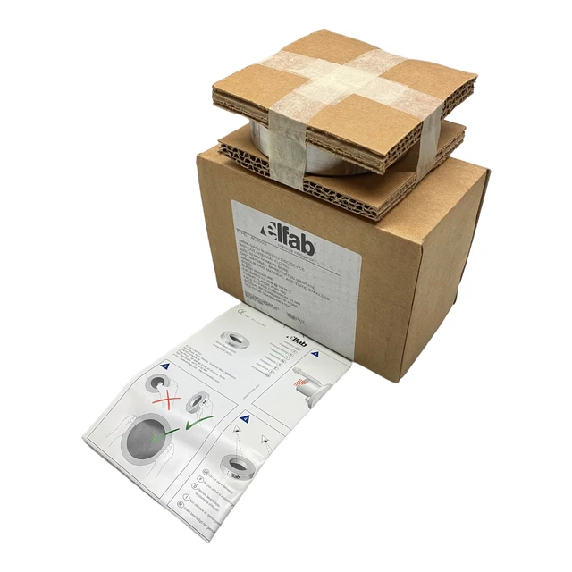 Elfab AG350G Berstscheiben Supporto