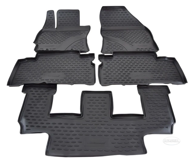 Tapis avec bords relevés Toyota Corolla Hybrid, fabrication 2019 - présent, carrosserie berline | 603387