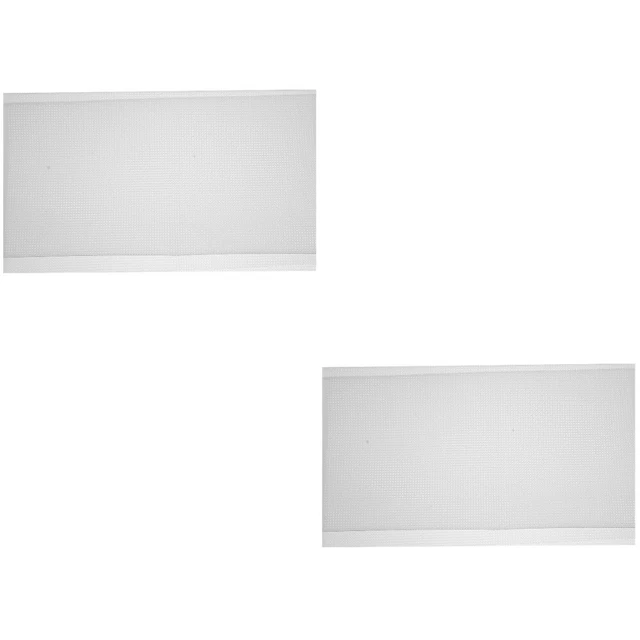 Film De Broderie Soluble Dans L'Eau - 30.5 Cm X 30 Yards - Transparent Pour Machine à Broder