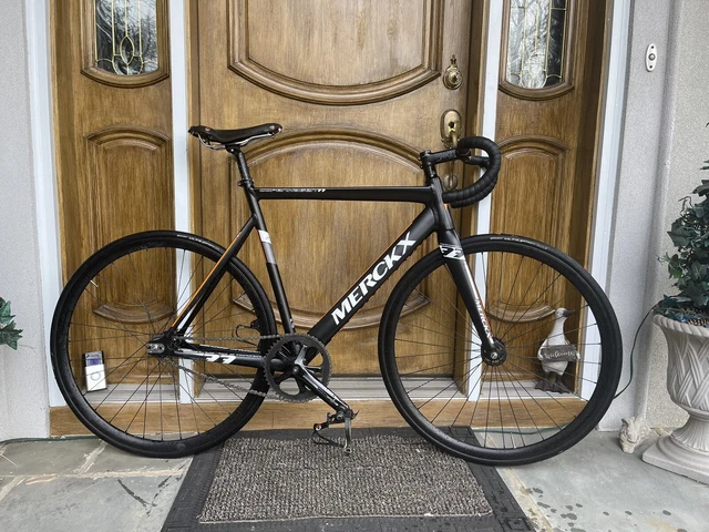 EDDIE MERCKX COPENHAGEN 77 aero track bike fixed gear fixie 54 brooks england EDDIE MERCKX COPENHAGEN 77 aero track bike fixed gear fixie 54 brooks england