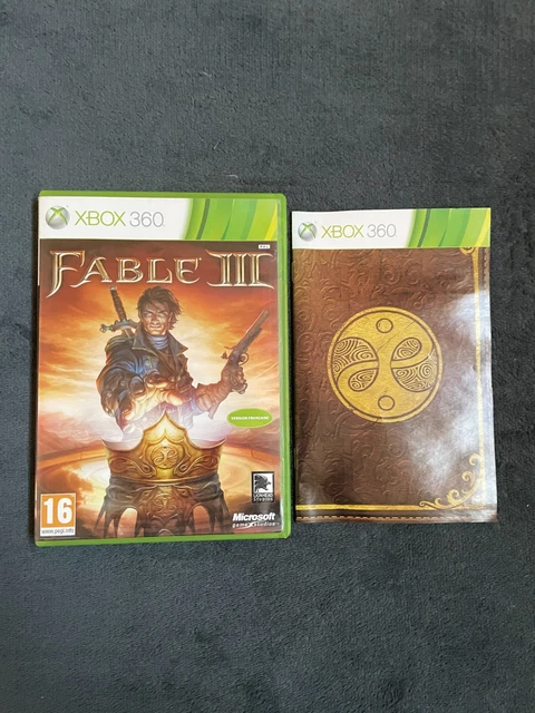 Fable 3 Iii Edição Colecionador Xbox 360 | MercadoLivre