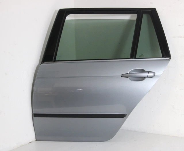 Coprifaro Trasparente Per BMW Serie 3 E46 Facelift E E39 – Lenti Fari Anteriori Per Modelli 2002-2005 (Set 2 Pezzi, Non Per 2 Porte)