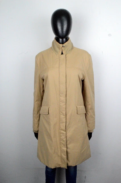 GILET LONG VESTE femme IKKS taille 38 EUR 17 50 PicClick FR