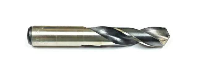 14.85mm (.5846") Cobalt Screw Machine Length Drill 120 Degree MF00011520