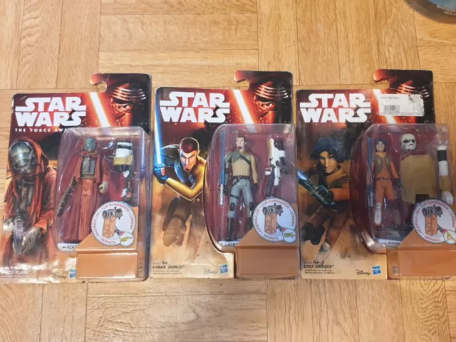 Star Wars Figuren The Force Awakens