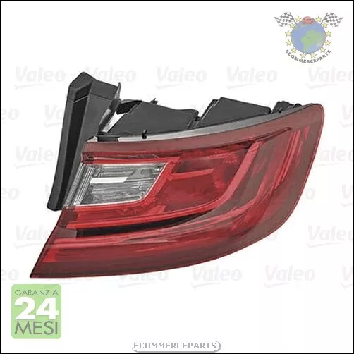 Fanalino posteriore Valeo Dx Destro per RENAULT MEGANE #9q