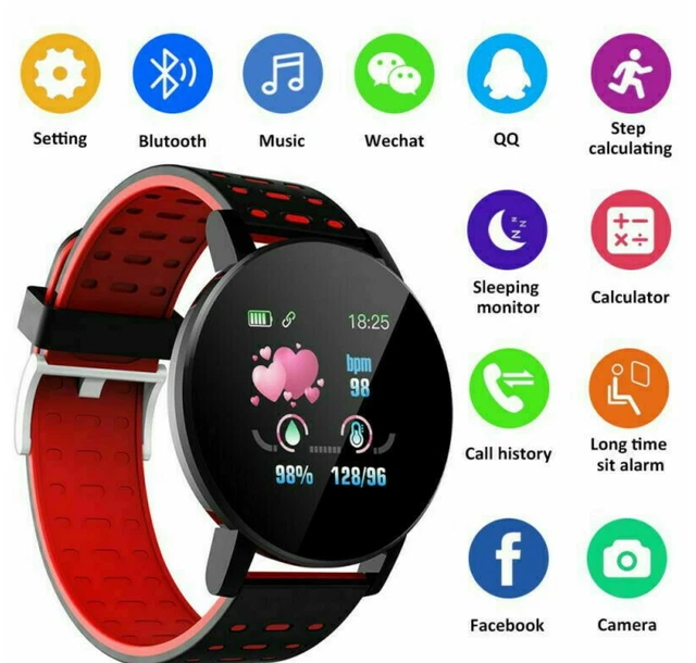 TOZO S3 smartwatch donna uomo, calling fitness tracker con frequenza