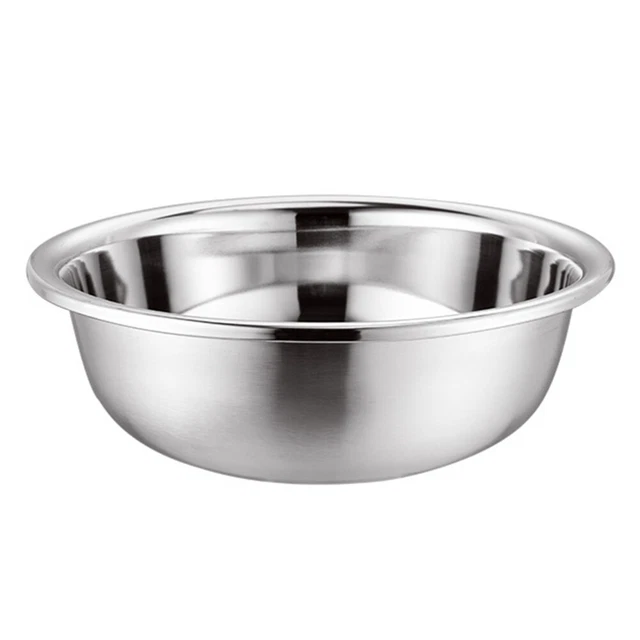 FLOUR PANS VEGETABLE Washing Basin Laundry Tub Soup Bowl Baby £15.45