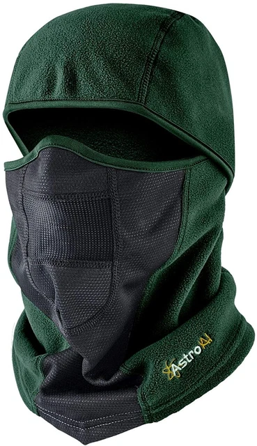 AstroAI Balaclava Sturmmaske Skimaske Fahrrad Motorrad Weiche Thermische Gewebe