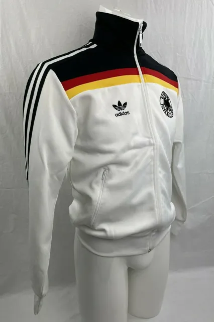 ADIDAS 1974 FIFA Germany World Cup Track Jacket SM Deutscher Fussball-Bund  Small $66.87 - PicClick