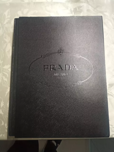 Prada monografia originale, seconda edizione 2009