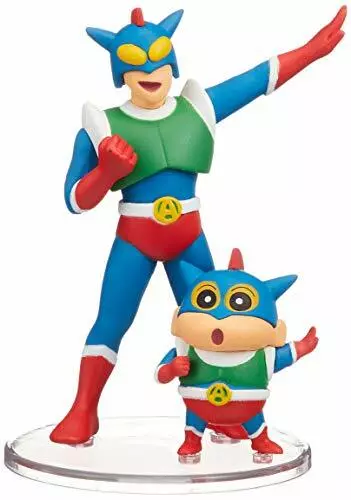 UDF Ultra Detail Figure No.471 Crayon Shin-chan   action Kamen 95 / 42mm figure