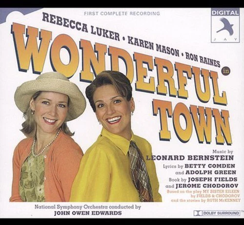 【中古】 Bernstein: Wonderful Town / American Classics BERNSTEIN Wonderful Town - Simon Rattle - EMI CD 1999 | eBay