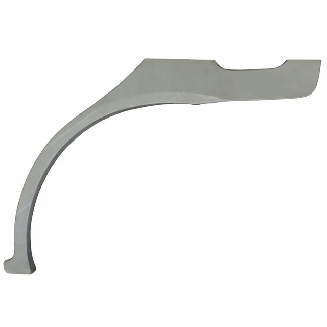 Pair Of Rear Wheel Arch Repair Panels For MG Rover 25 / 200 RF (1995-2005) - Rust Fix