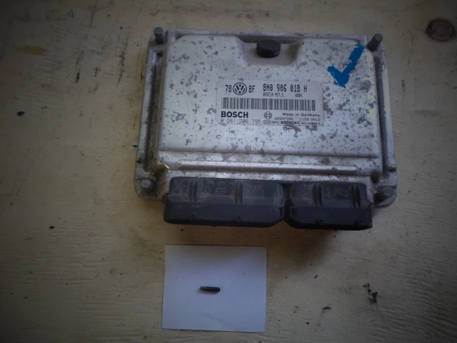 ALLOY FRONT MOUNT INTERCOOLER FMIC KIT FOR AUDI TT MK1 8N 1.8T 225 BHP 98-06 - Foto 8