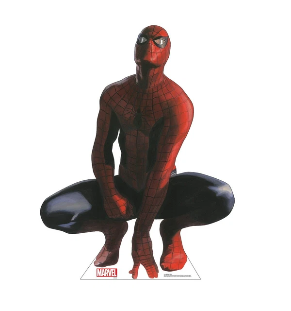 ADVANCED GRAPHICS SPIDERMAN Life Size Cardboard Cutout Standup