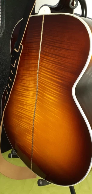 Acoustic Guitar  "GIBSON"  J-200  Standard -  1991 -   (Usa) 7