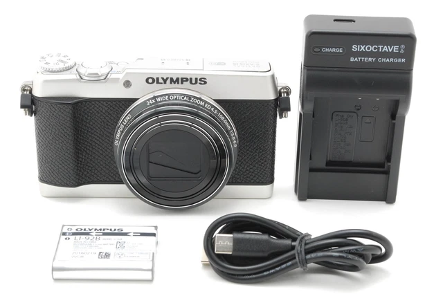 OLYMPUS STYLUS SH-1 Silver $889.95 - PicClick CA