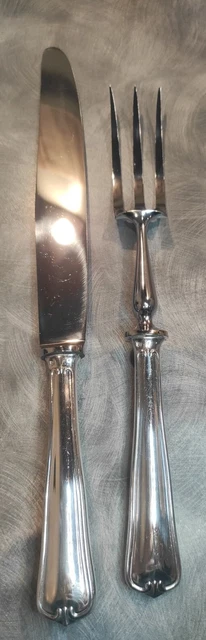 Coffret d'argenterie Frionnet François 12 couverts - Arts de la table