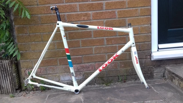 Road Bike Look Kg 281 Look KG 231 Street Fighter 2000