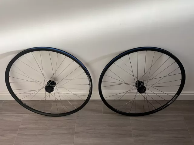 WTB 700C FREEDOM Cruz Disc Wheelset 50.00 PicClick UK