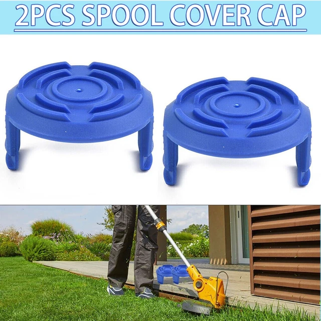 Spool Cover Cap Replacement for Mac Allister MGTP18Li Grass Trimmer M