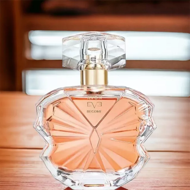 Avon Eve Become Eau De Parfum Profumo Donna Regalo