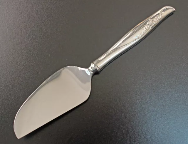 Gorham Sterling SEA ROSE Cheese Knife