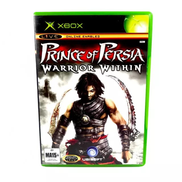 Prince of Persia: Warrior Within Xbox