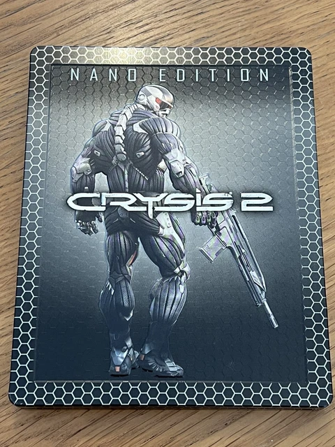 crysis 2 nano Edition ps3 steelbook (Gebraucht) in Suhr für CHF 28