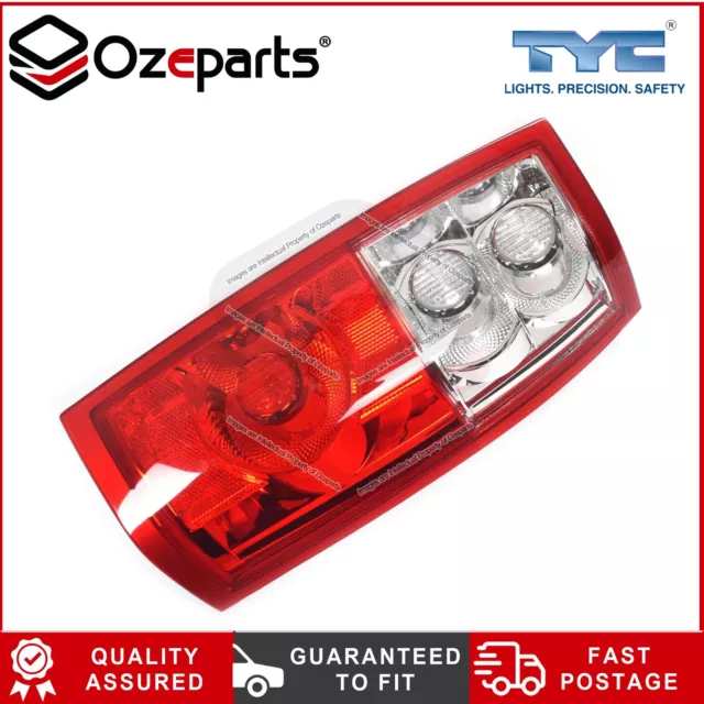 RH Right Tail Light For Commodore VY2 VZ Ute Wagon Mod Socket to Fit VT VX VU VY