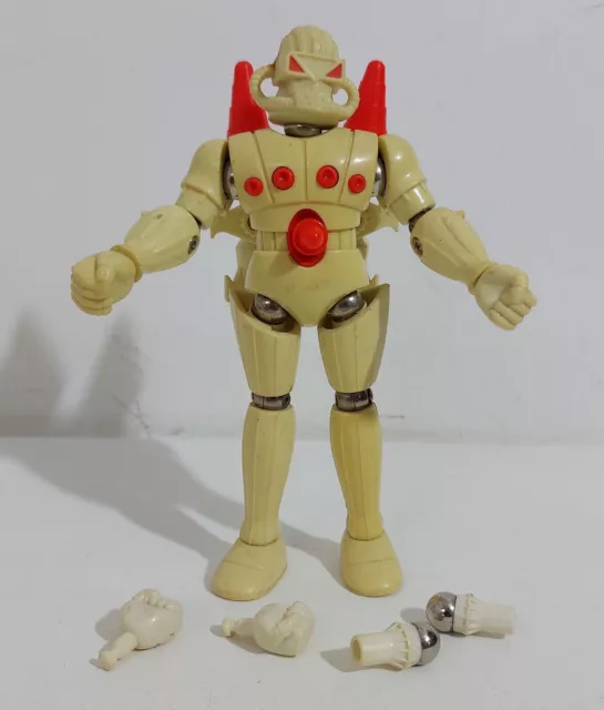 61864 Giocattolo Robot - I Micronauti - Force Commander - GiG 1978