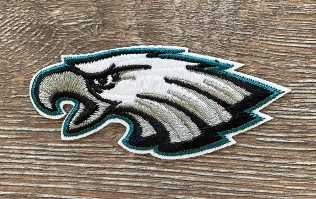 NFL Philadelphia Eagles PATCH Aufnäher Bügelbild American Football Team US Sport