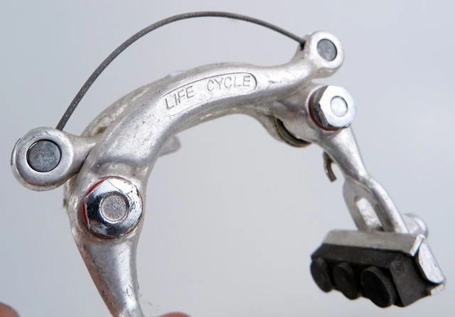 center pull brake pads