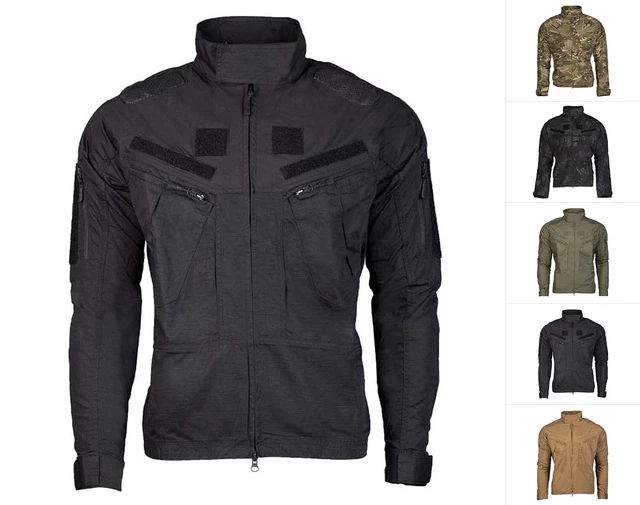 Veste de combat cuir homme cheap