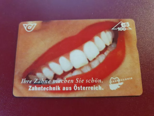 Austria - da liquidazione collezione - scheda telefonica #43
