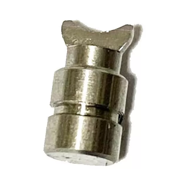 Angeln Metall Semilunar Pin Angelrolle 1pc. Abu Wasserabfallrad Bmax Für Bmax