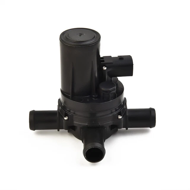Durable Engine Coolant Bypass Valve ABS Accessories Black For 52014971AB
